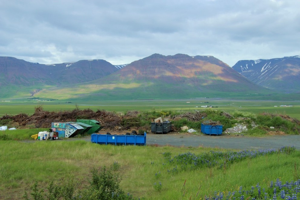 Kvartað undan slæmri umgengni