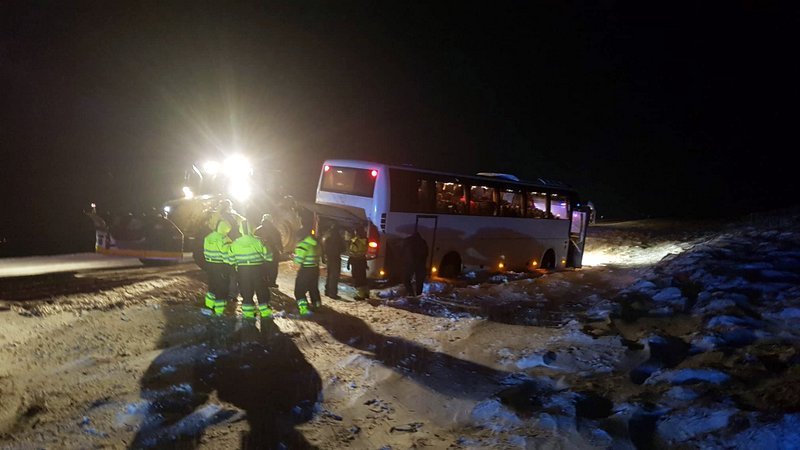 Mynd af Facebook-síðu Lögrelunnar á NV.