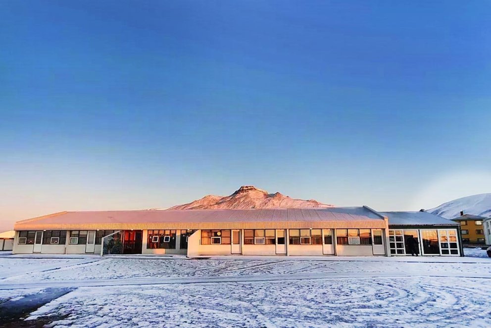 Hjúkrunarheimilið Sæborg á Skagaströnd. MYND: SKAGASTRÖND.IS