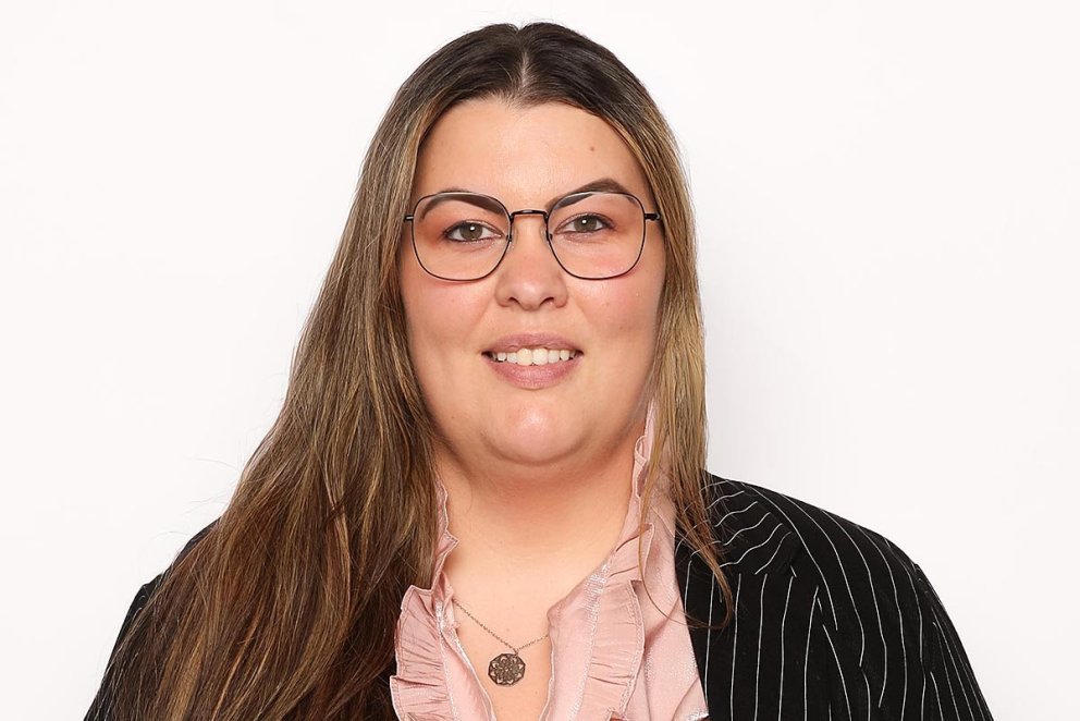 Sædís Bylgja Jónsdóttir Miðflokki. AÐSEND MYND
