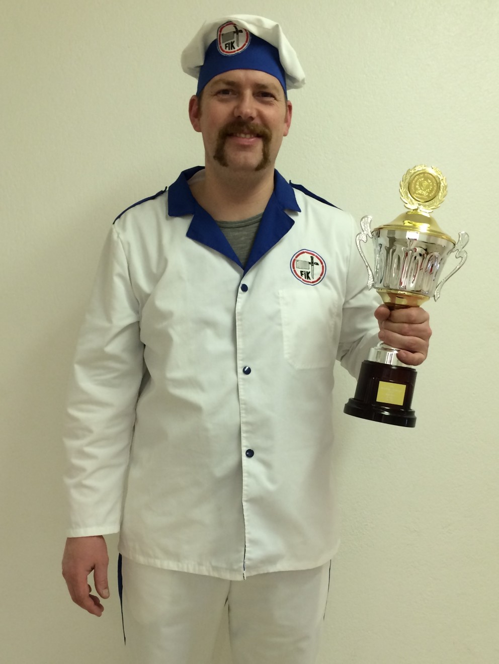 Nældu sér í sjö gullverðlaun