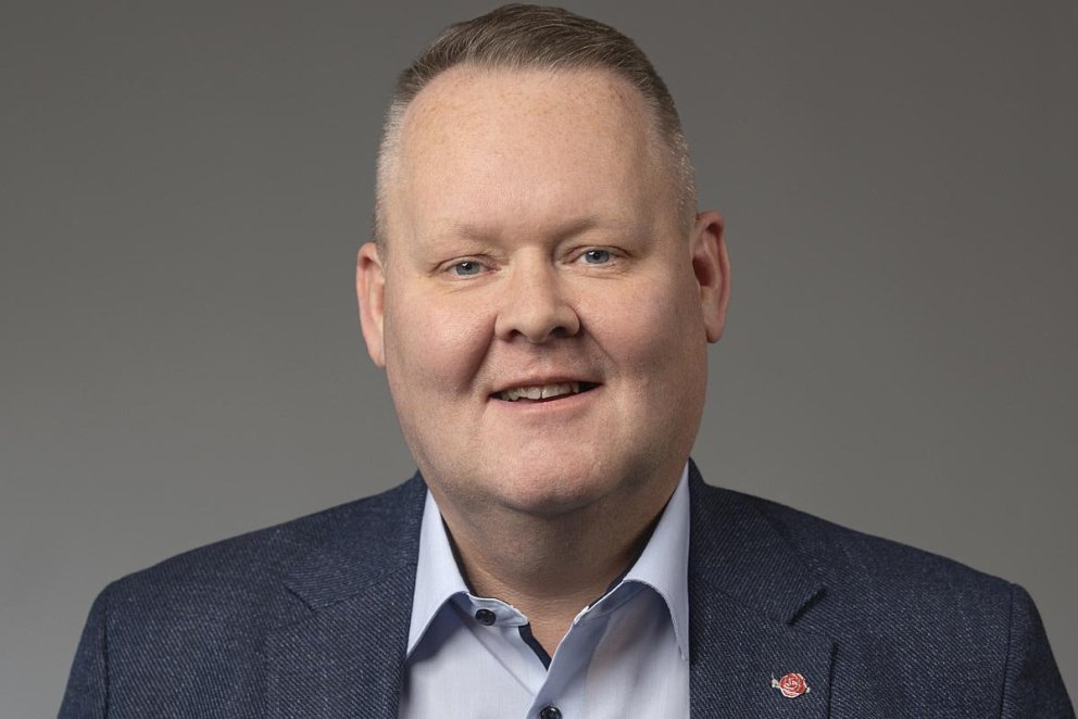 Hannes S. Jónsson skipar 2. sæti á lista Samfylkingar. AÐSEND MYND