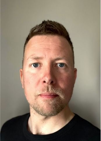 Samúel Rósinkrans Kristjánsson. Mynd tekin af skagafjörður.is