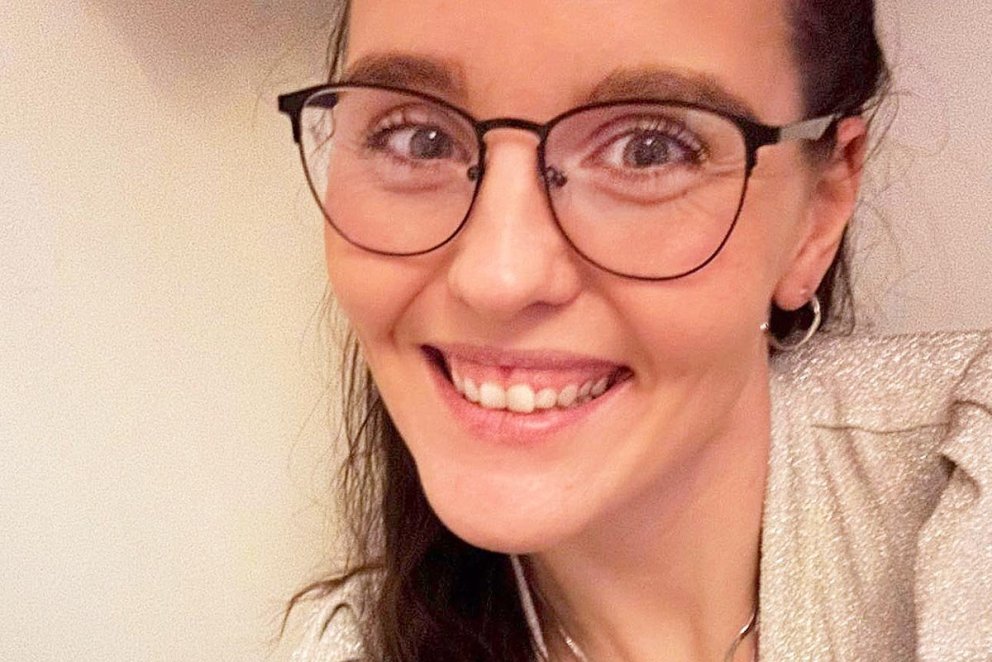 Sara Diljá. AÐSEND MYND
