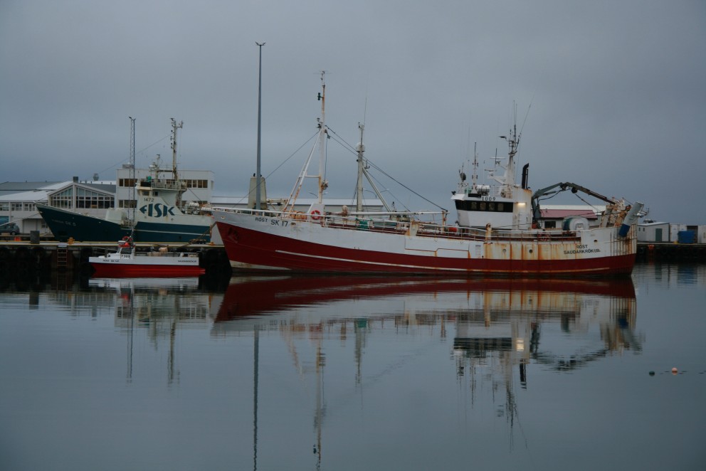 Aflatölur fyrir síðustu viku