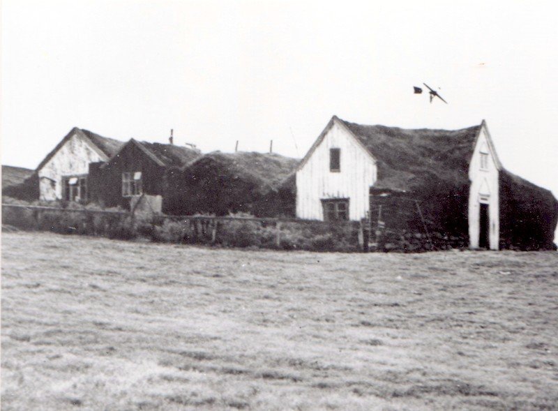 Tungunes. Myndir: Byggðasafn Húnvetninga og Strandamanna.