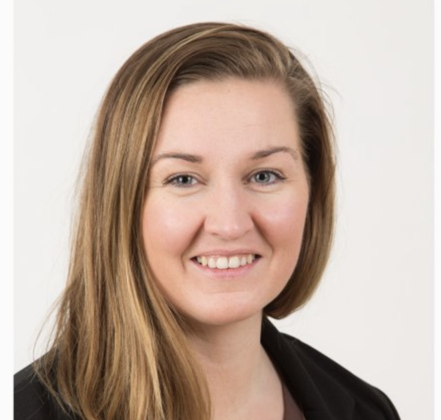 Rakel Kemp Guðnadóttir.MYND SKAGAFJÖRÐUR