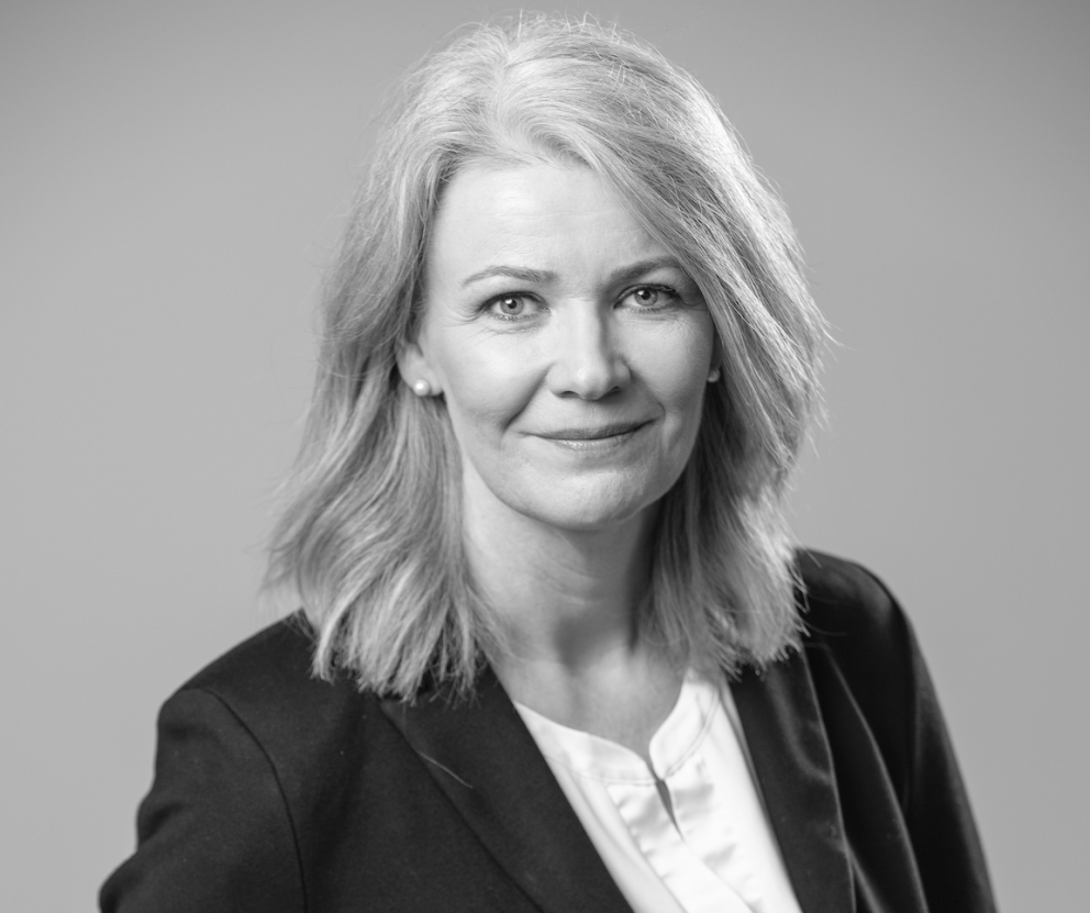 Björg Ágústsdóttir.MYND AÐSEND
