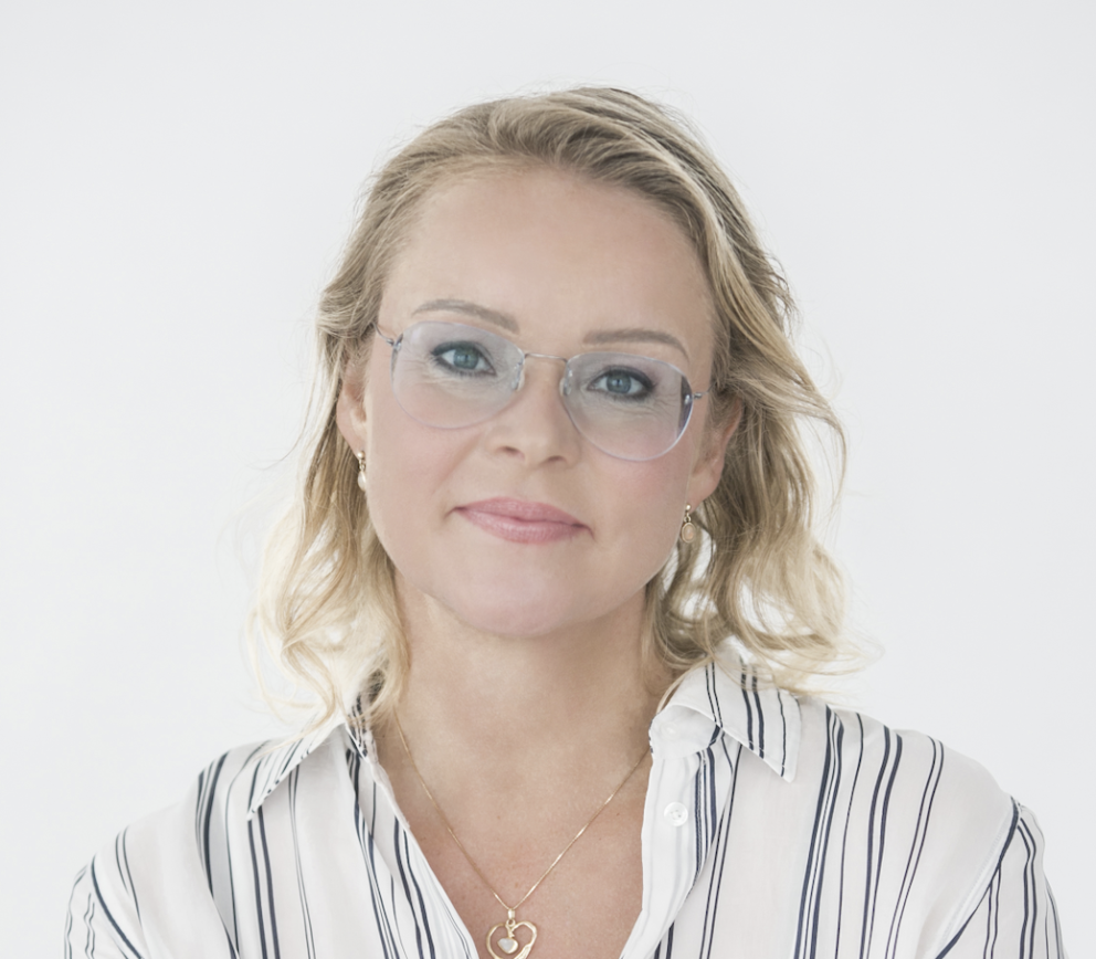 Sigríður Hrund Pétursdóttir.MYND AÐSEND