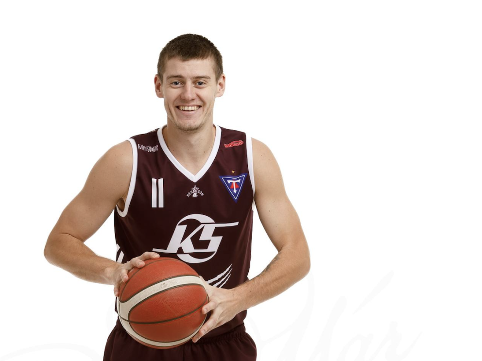 Davis Geks. MYND DAVÍÐ MÁR