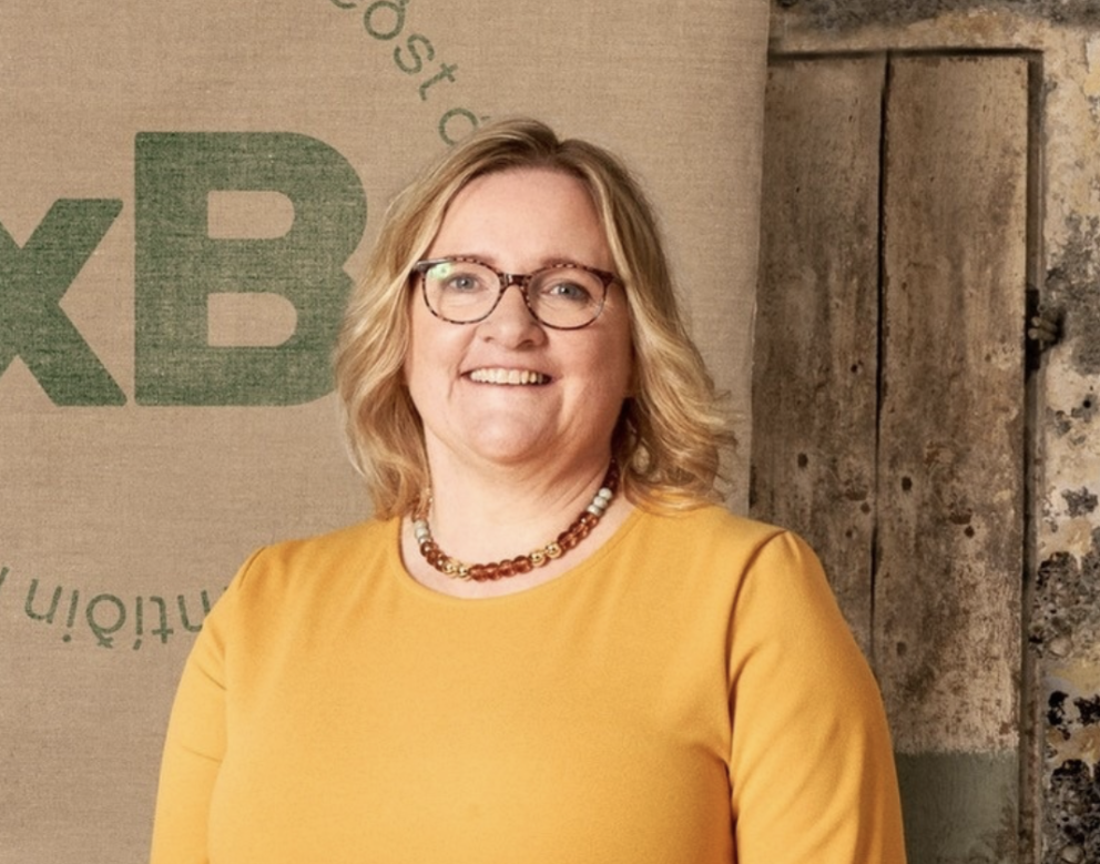 Halla Signý Kristjánsdóttir. MYND AÐSEND