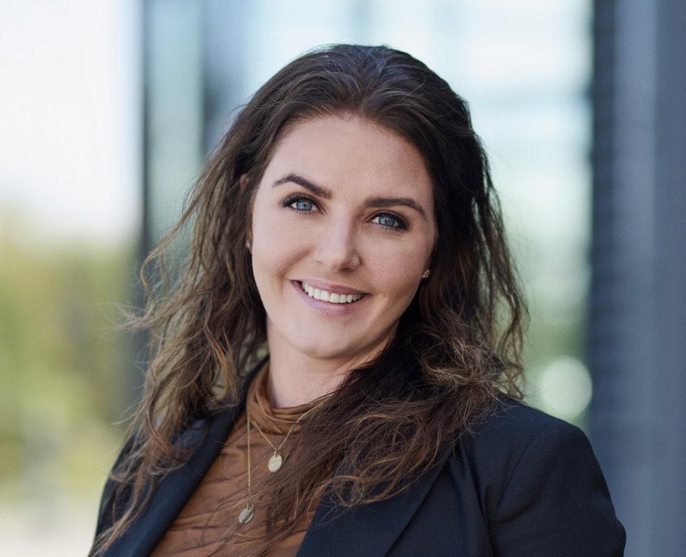 Margrét Ágústa Sigurðardóttir. MYND AÐSEND