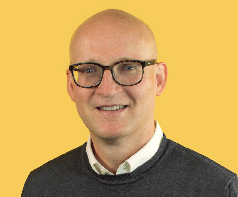 Eyjólfur Ármannsson. MYND AÐSEND