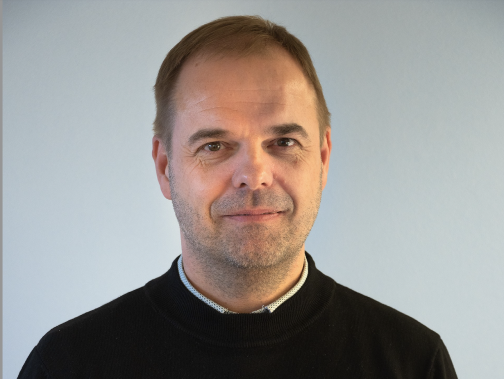 Björn Bjarki Þorsteinsson.MYND AÐSEND