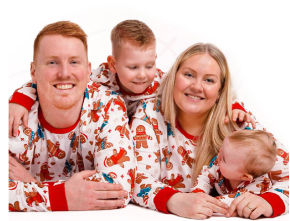 Ægir Örn, Frosti Freyr, Heiða Jonna og Ásbjörg Edda.MYND AÐSEND