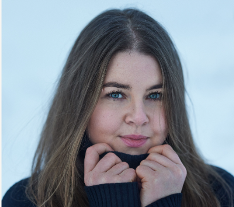 Sigurdís Sandra Tryggvadóttir. MYND AÐSEND