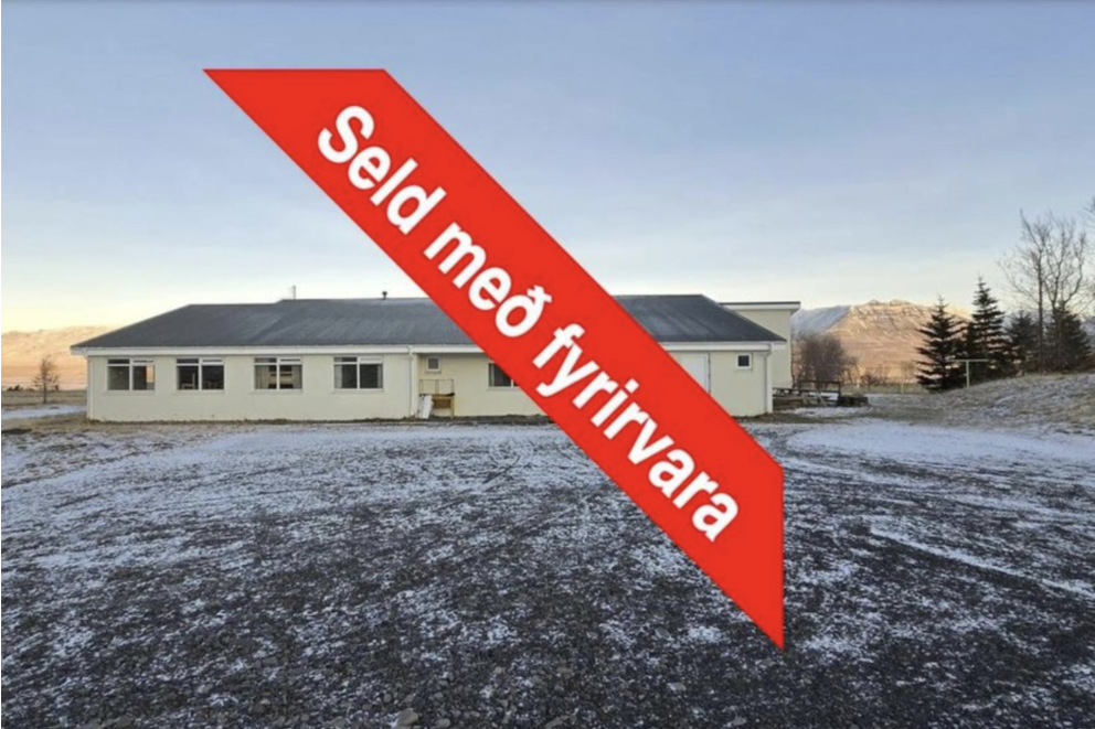 Skjáskot af krókurinn.is