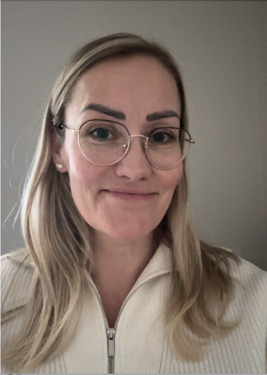 Anna María Magnúsdóttir. MYND SKAGAFJÖRÐUR