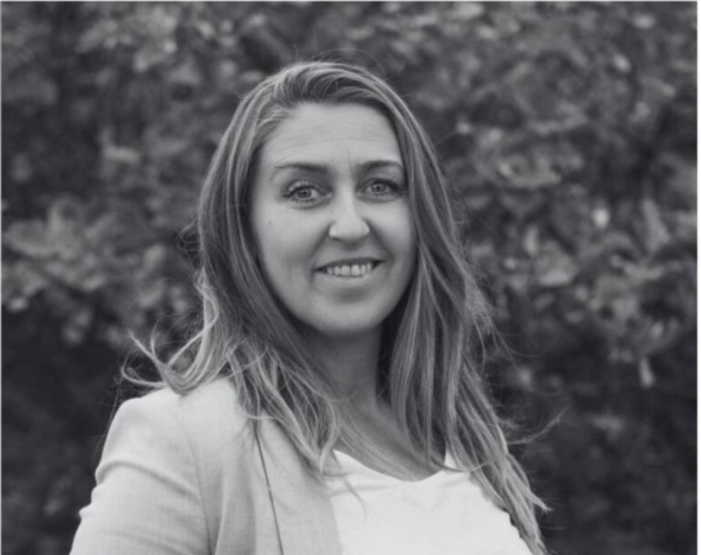 Sveinbjörgu Rut Pétursdóttur. MYND SSNV