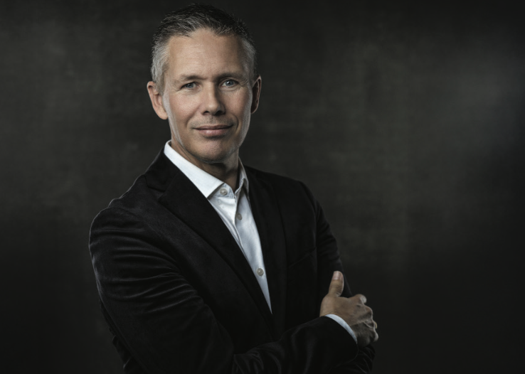 Kristján Gíslason.MYND AÐSEND