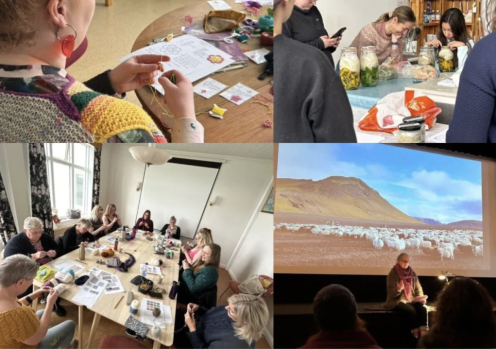 MYND PRJÓNAGLEÐI.IS