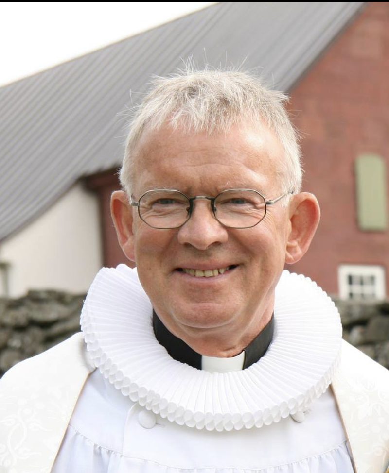 Gylfi Jónsson. MYND FACEBOOK