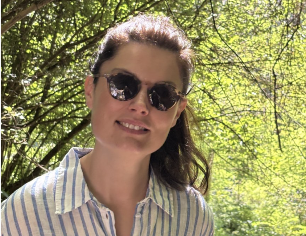 Iðunn Jónsdóttir.MYND SKAGAFJÖRÐUR