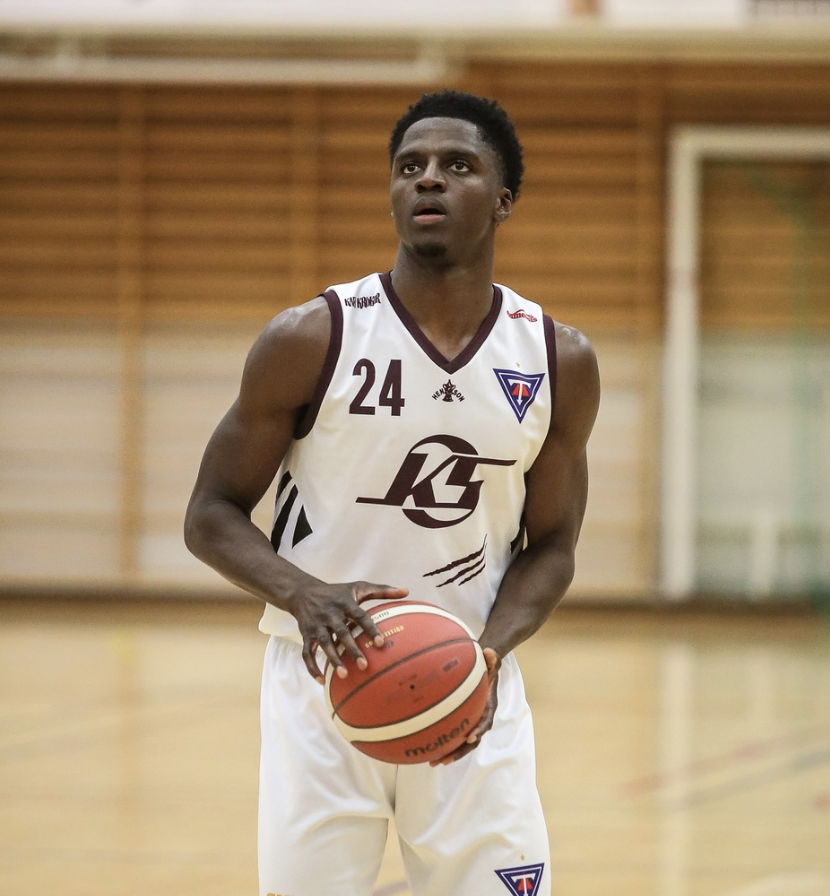 Mynd úr síðasta leik. TINDASTÓLL