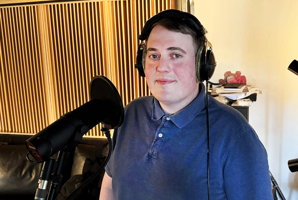 Kristinn Rúnar Víglundsson. MYND FACEBOOK