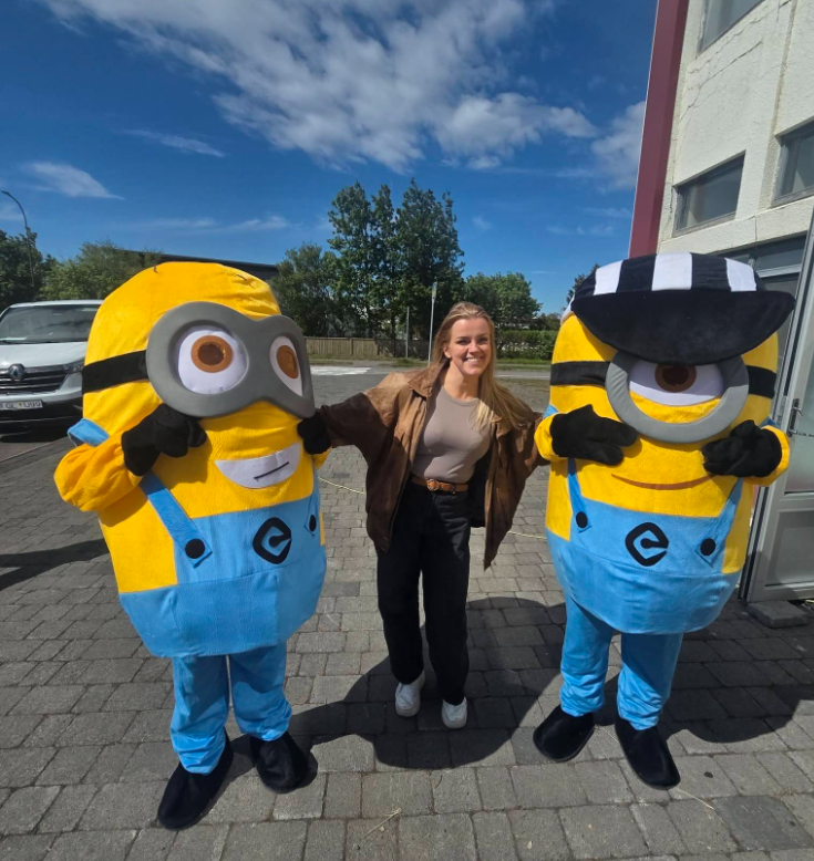 MYNDIN ER AF FB SÍÐU HÚNABYGGÐAR