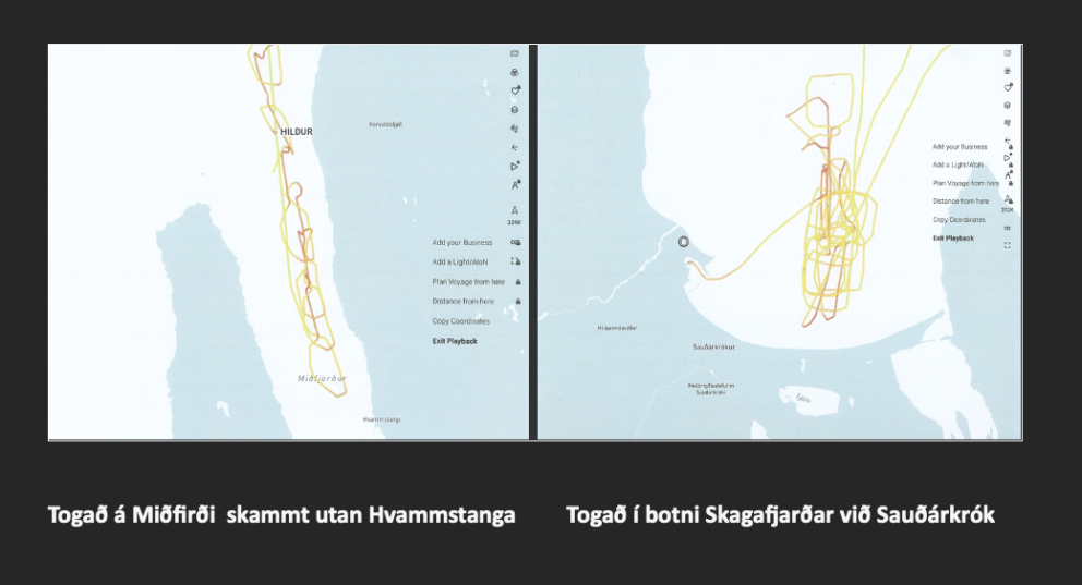 Til hvers var landhelgin færð út? | Magnús Jónsson skrifar