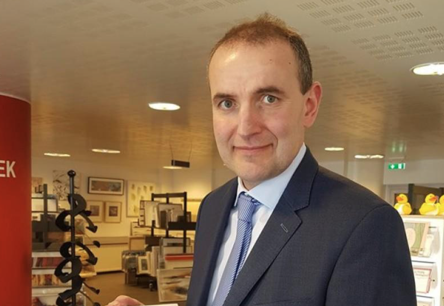Guðni Th. Jóhannesson. MYND AF NETINU