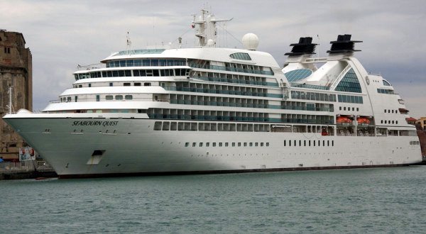 Seabourn Quest