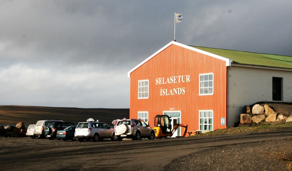 Fuglastígur á Norðurlandi vestra