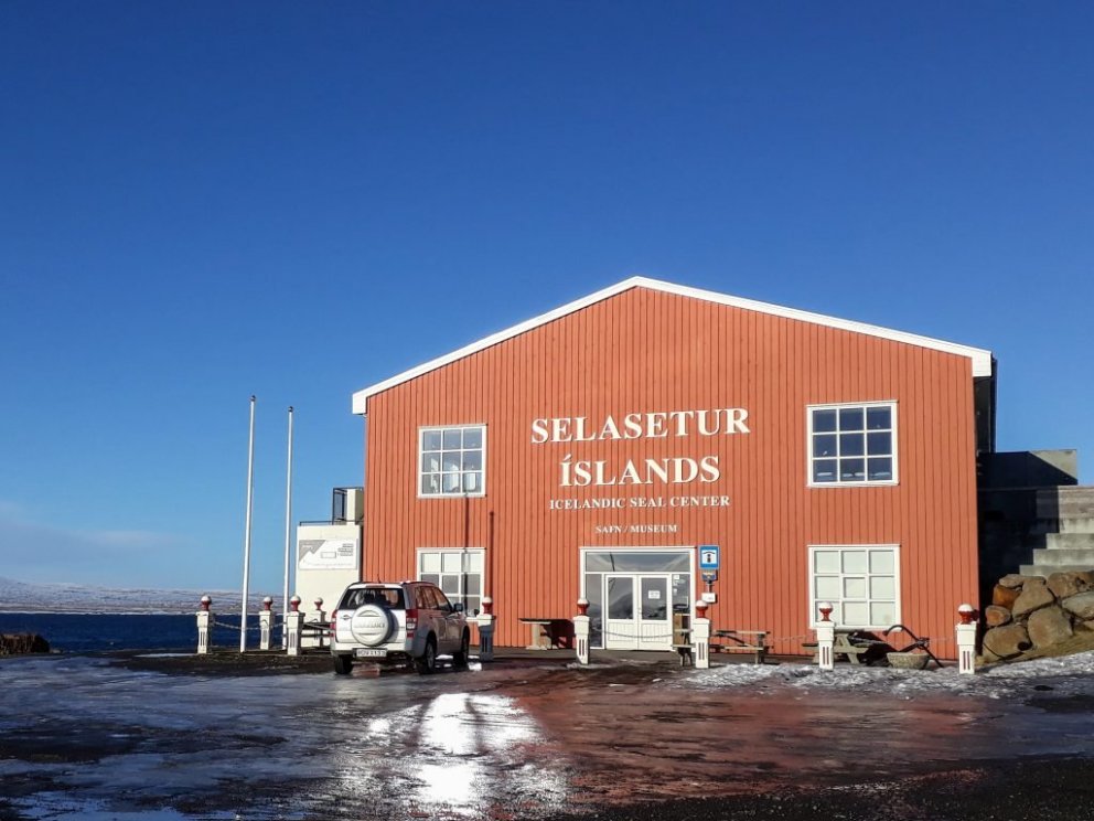 Mynd: Selasetur Íslands