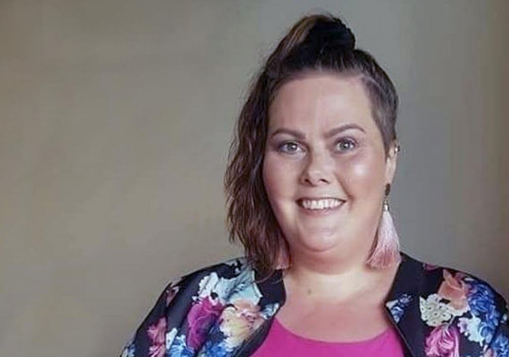 Edda Hlíf. MYND: kirkjan.is/Elínborg Halldórsdóttir