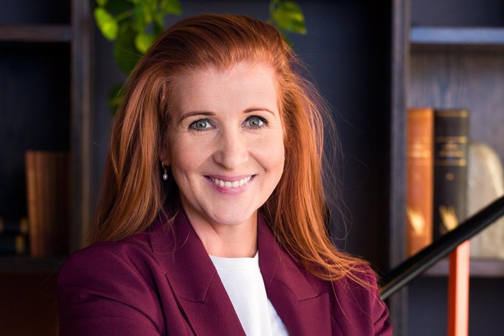 Sesselja Ingibjörg Barðdal Reynisdóttir, framkvæmdastýra Drift. AÐSEND MYND