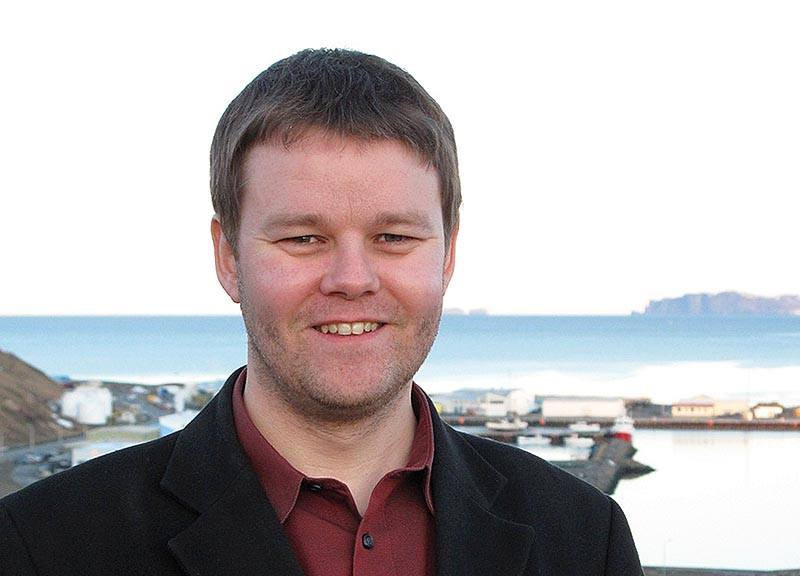 Sigfús Ingi Sigfússon. Mynd úr myndasafni.