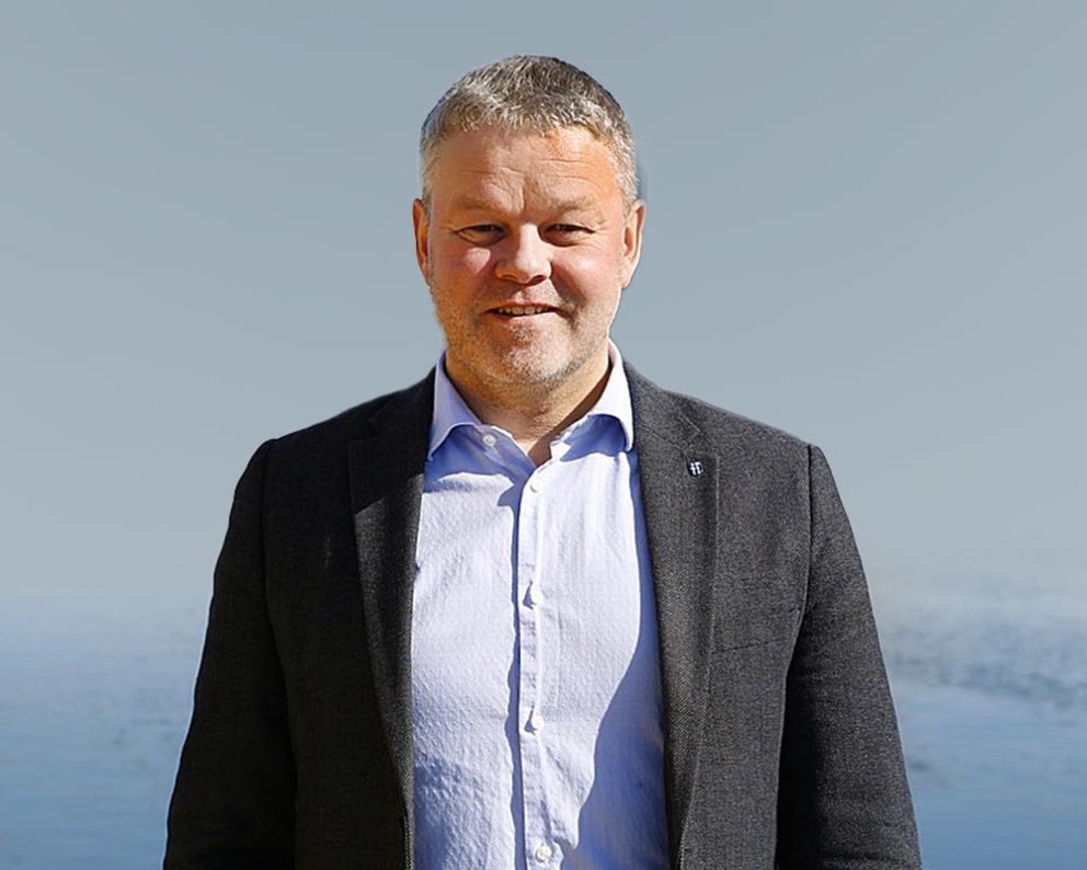 Sigfús Ingi Sigfússon. MYND: GG/FEYKIR