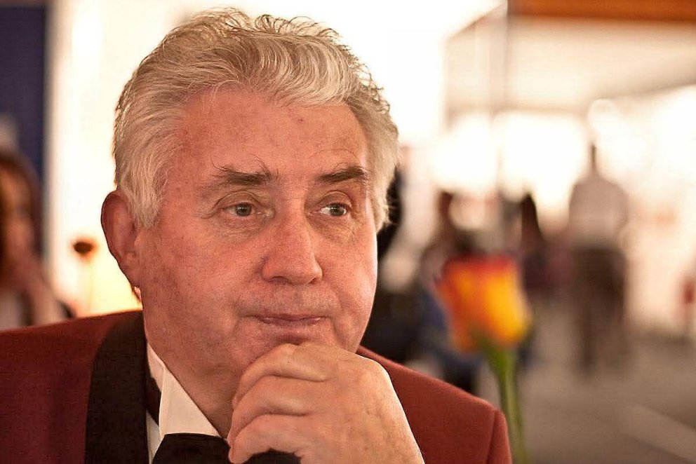 Sigfús Pétursson. AÐSEND MYND