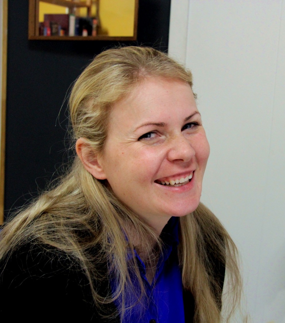 Sigríður Garðarsdóttir