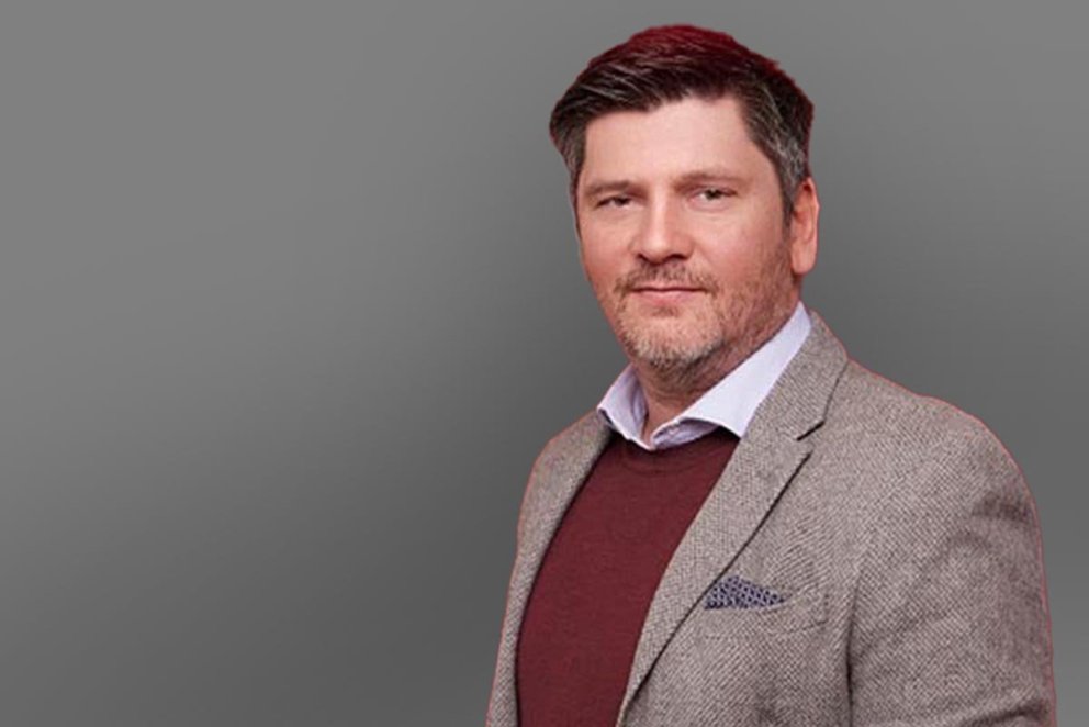 Sigurður Örn Ágússson.