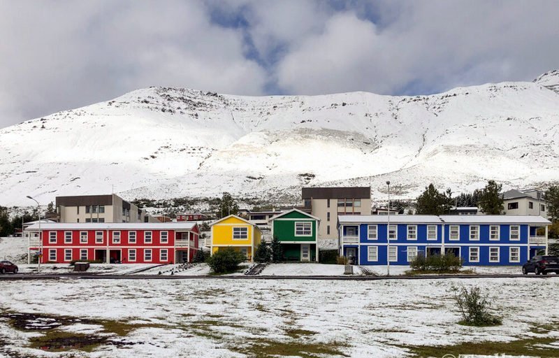 Frá Siglufirði. Mynd: Trölli.is.