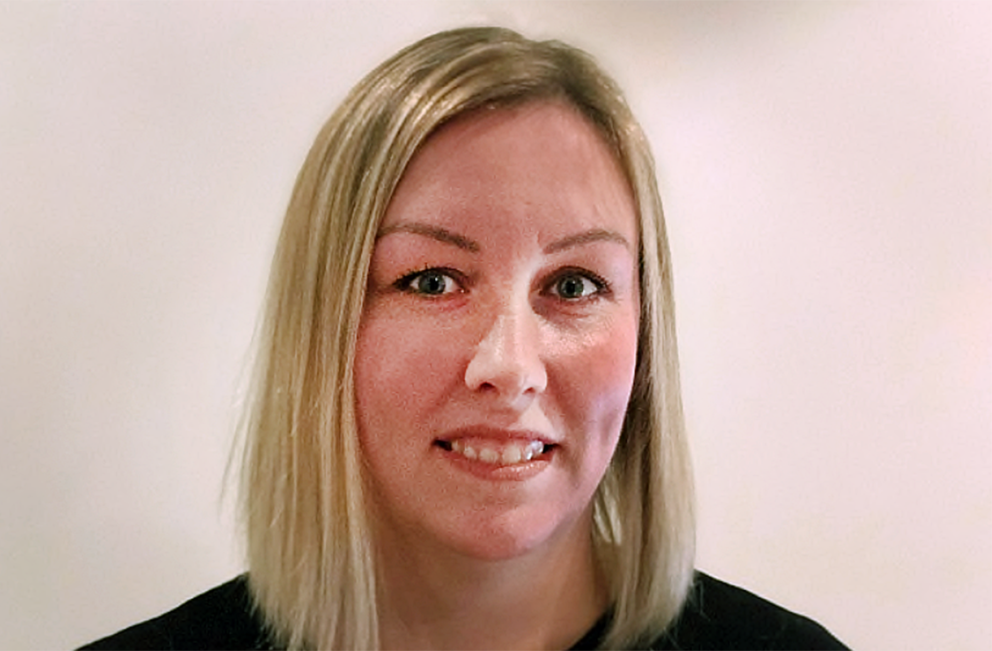 Sigríður Ellen. MYND AÐSEND