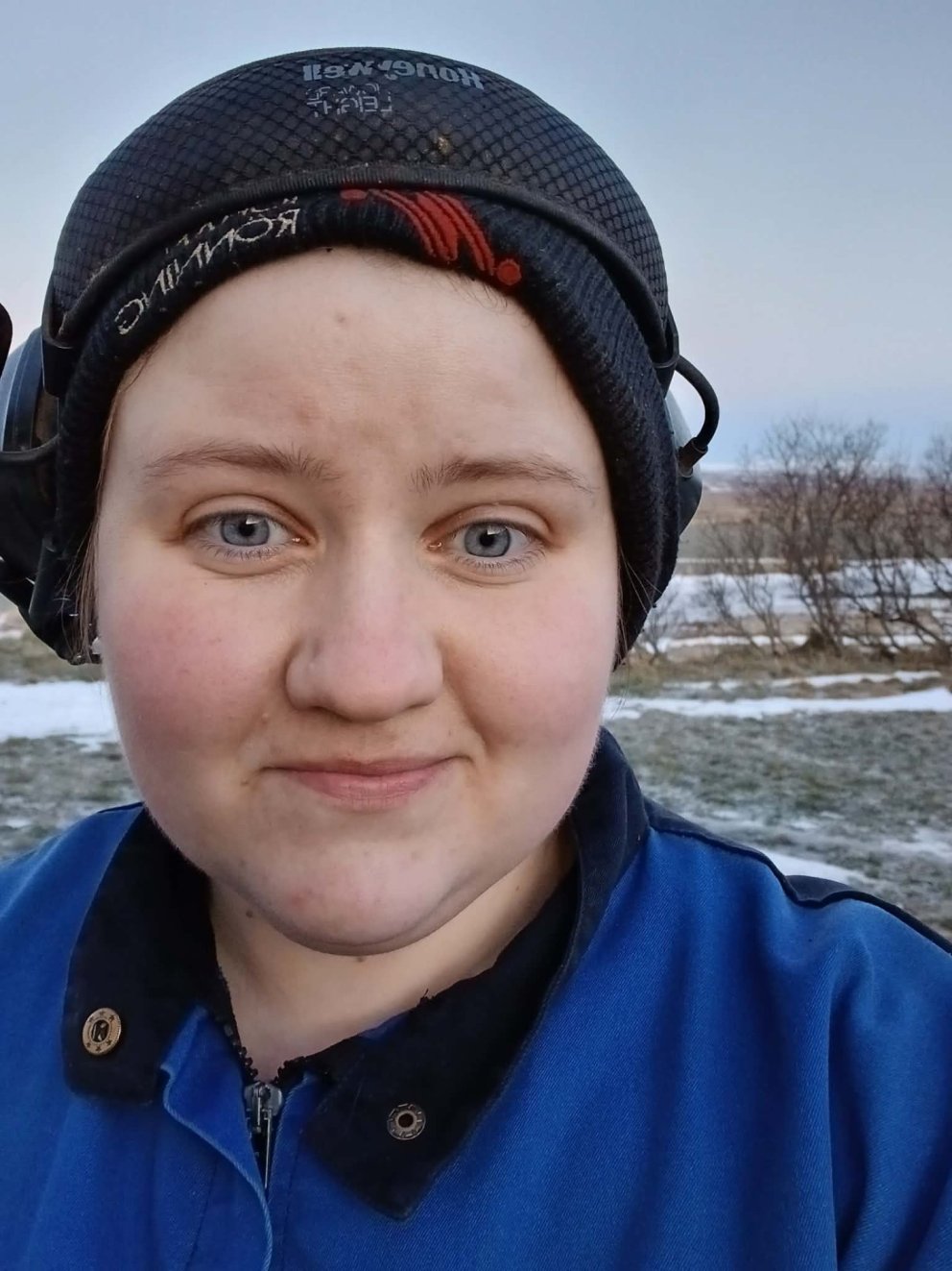 Sigrún Eva Helgadóttir. MYND AÐSEND