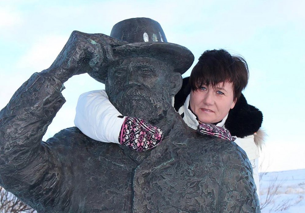 Rabb-a-babb 127: Sigrún Fossberg