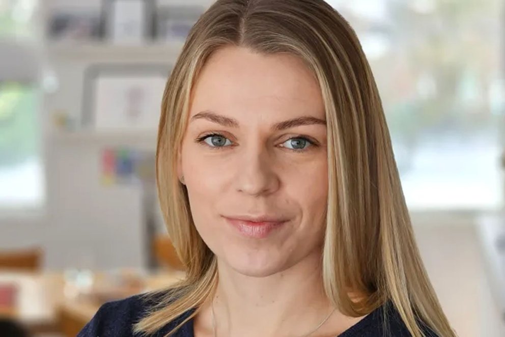 Sigurbjörg Ólafsdóttir heimilislæknir. MYND AF VEF HSN