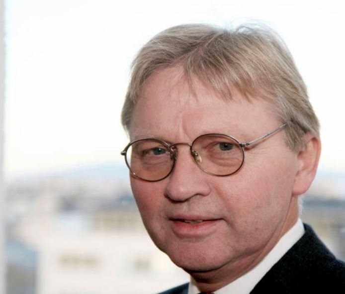 Sigurbjörn Sveinsson. Mynd af netinu.