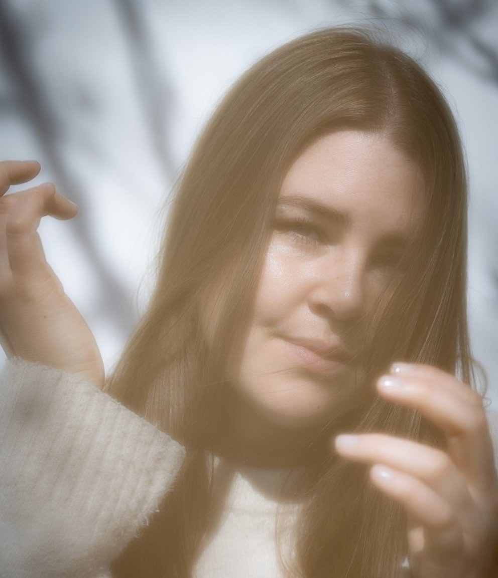 Sigurdís Tryggvadóttir. Mynd: Terese Lærke