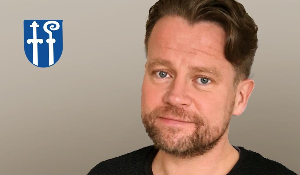 Sigurður Arnar Friðriksson er tekinn til starfa.